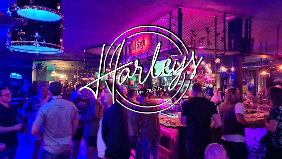 Harleys on Main