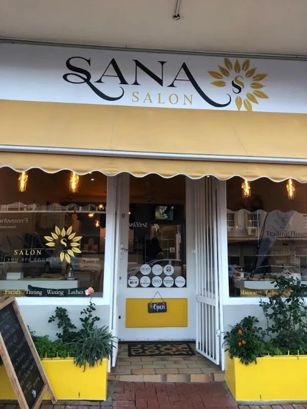 Sana Salon