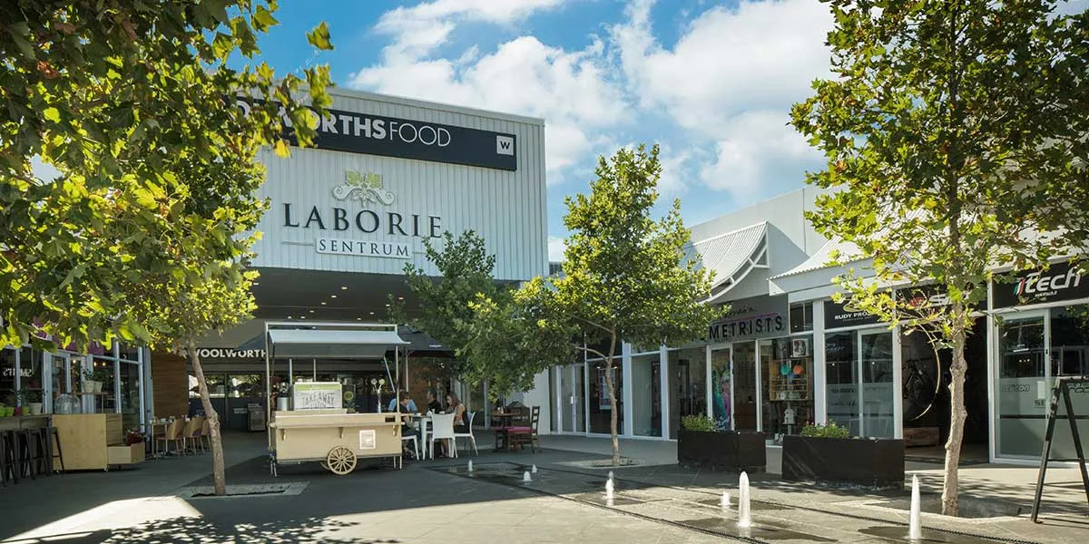 Laborie Centre