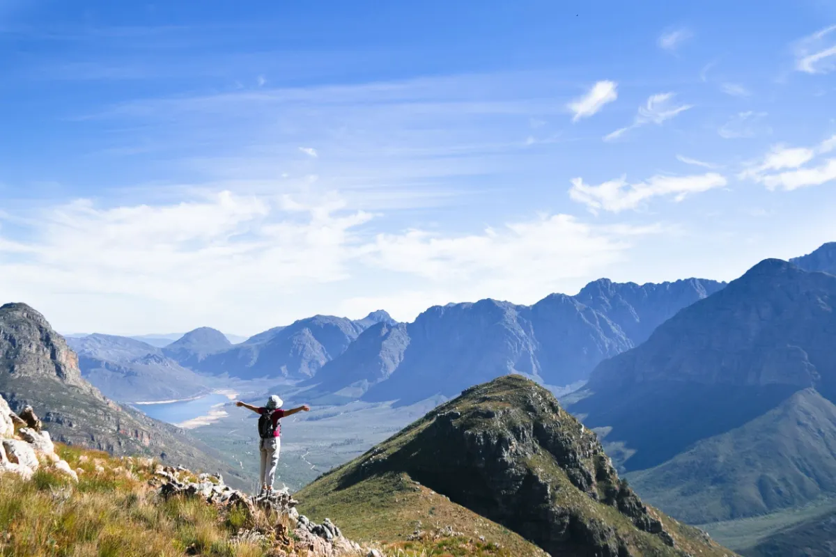 Mont Rochelle Nature Reserve