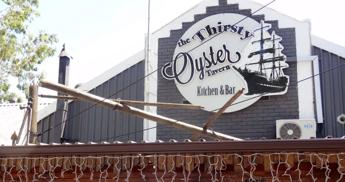 The Thirsty Oyster Tavern