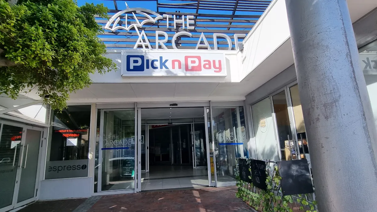 The Arcade