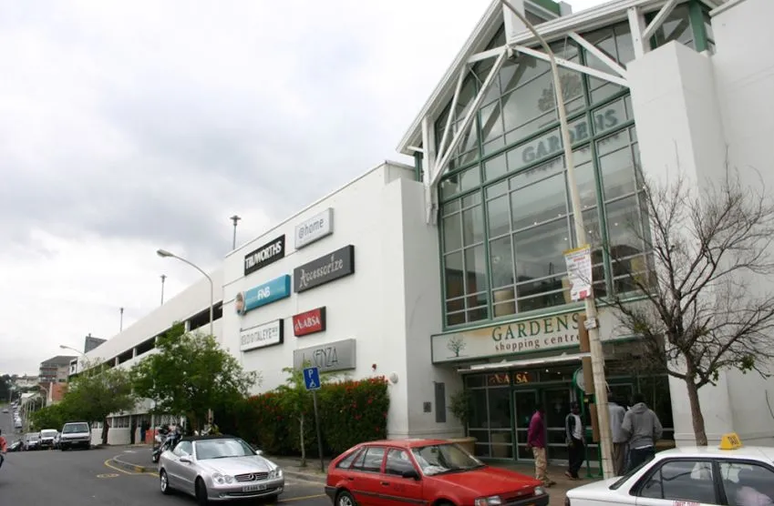 Gardens Shopping Centre