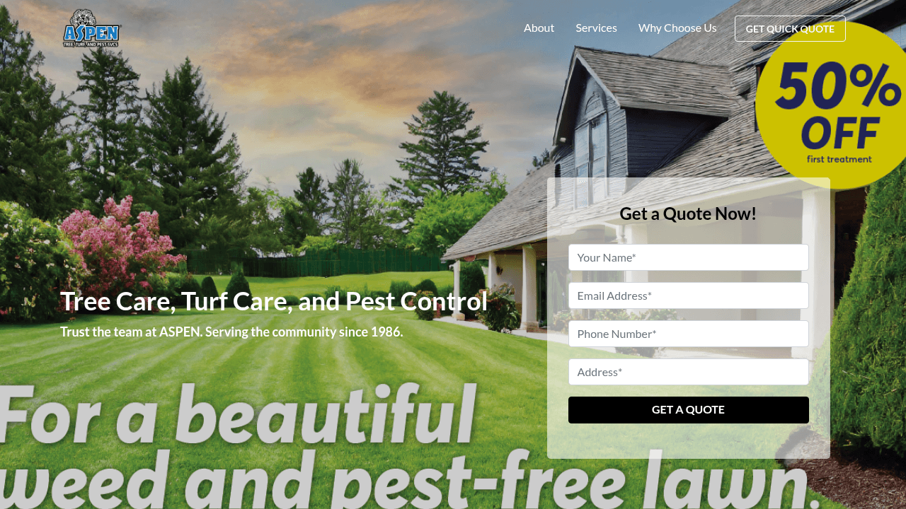 Aspen Services, Inc.