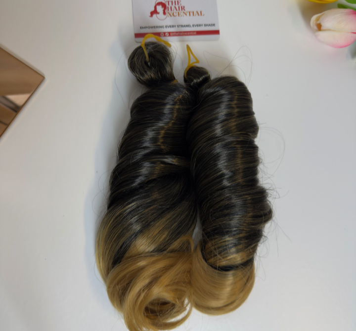 Thehairxential