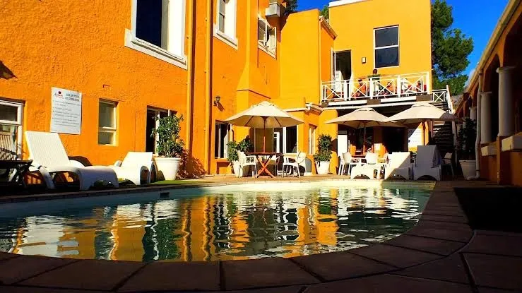 Ashanti Lodge Gardens