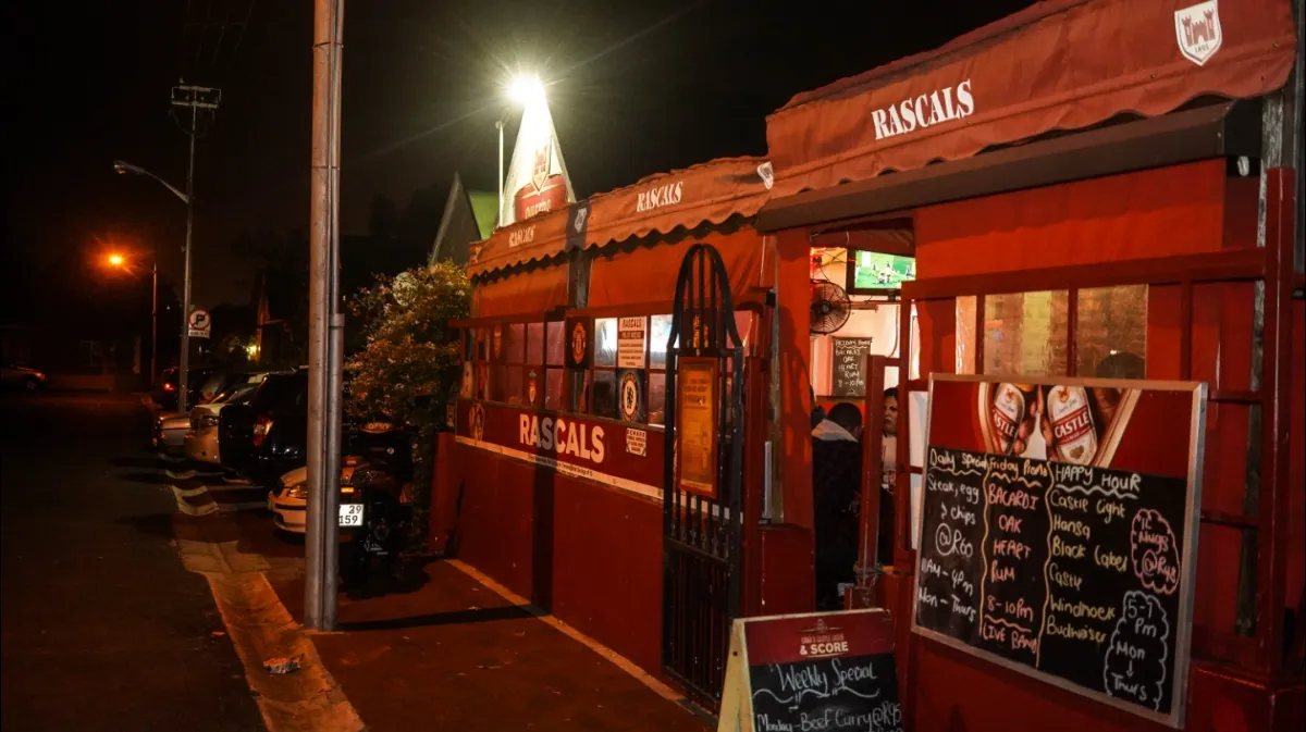 Rascals Pub