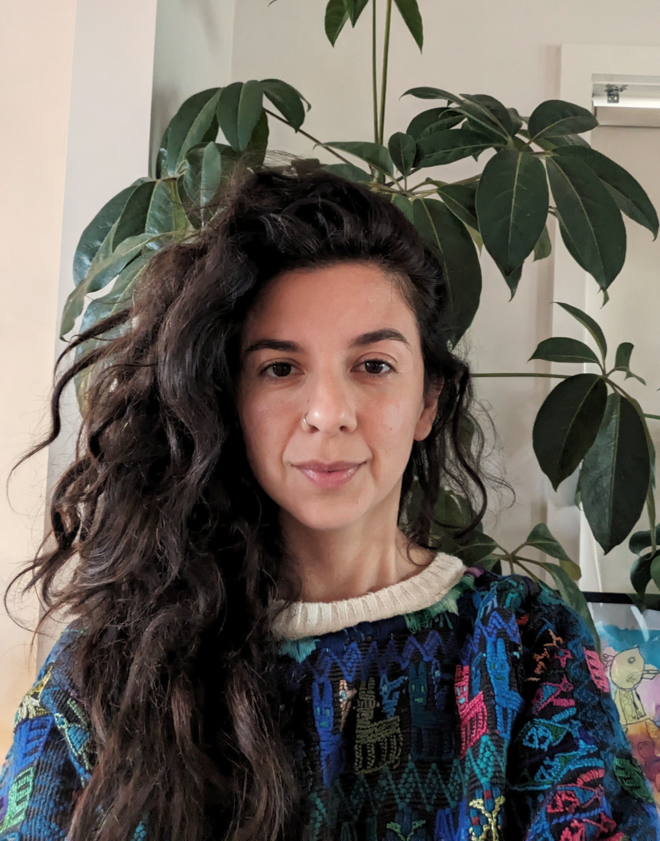 Fernanda Perez, Bicultural Birth and Mexican Traditional Postpartum Doula 