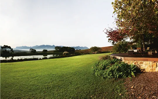 Jordan Wine Estate