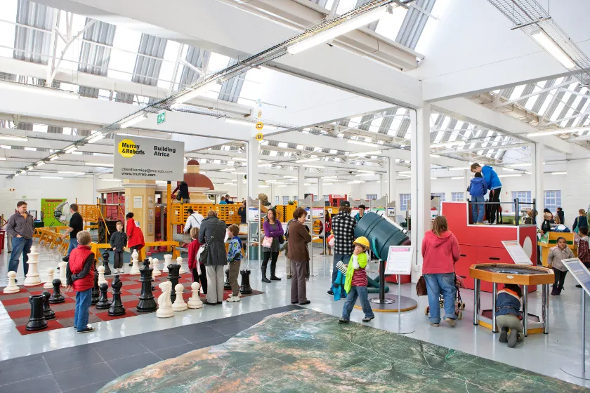 The Cape Town Science Centre