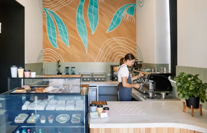 The Good Neighbour Café & Bakery