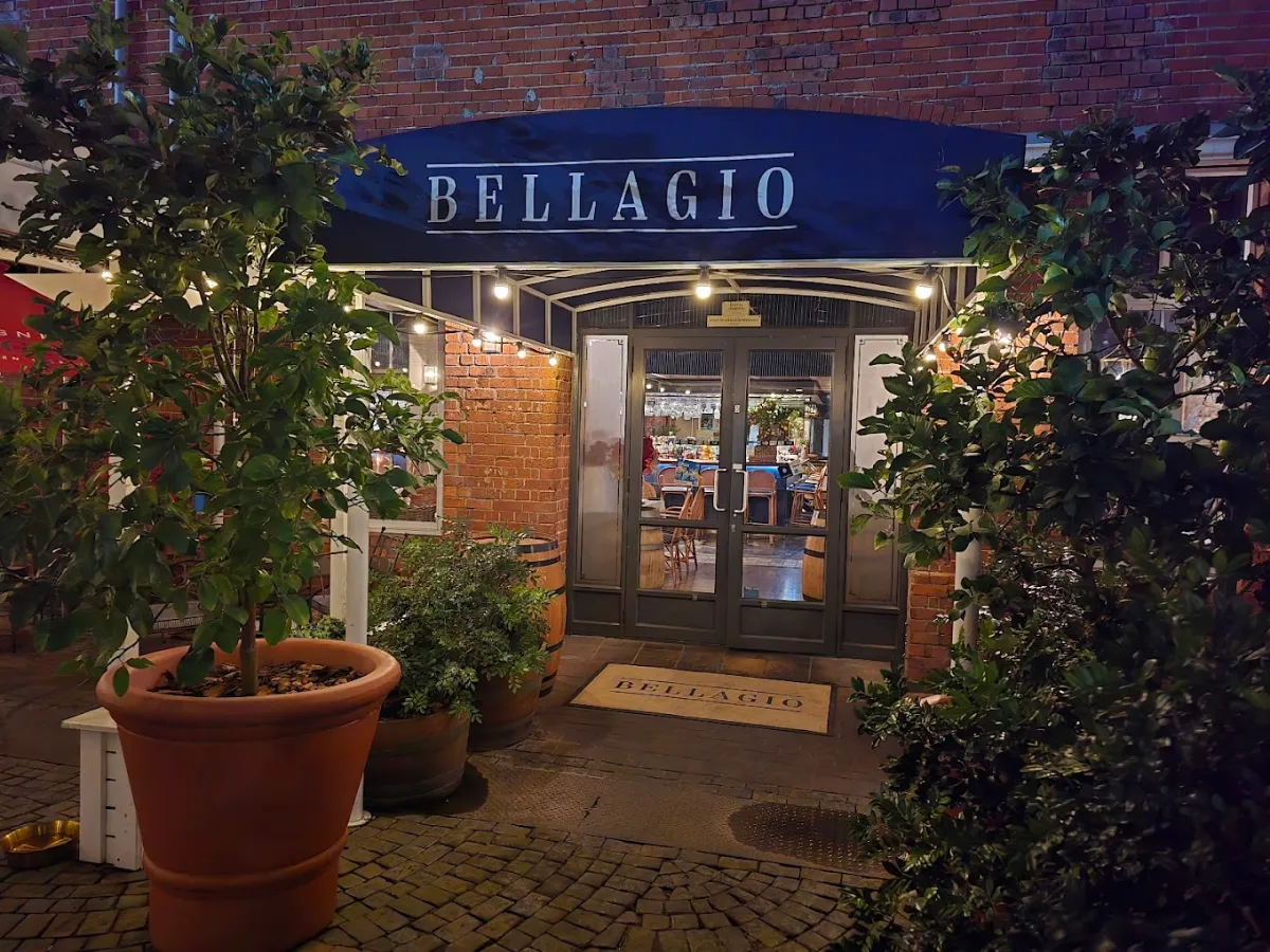 Bellagio Restaurant 