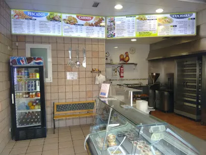 Asador De Pollos - Los Yernos Perfectos 2