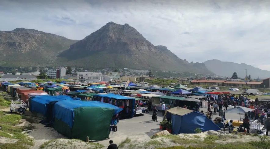 Muizenberg Flea Market