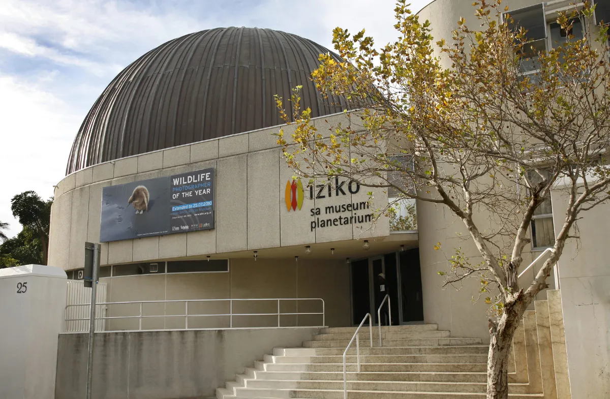 Iziko Planetarium & Digital Dome