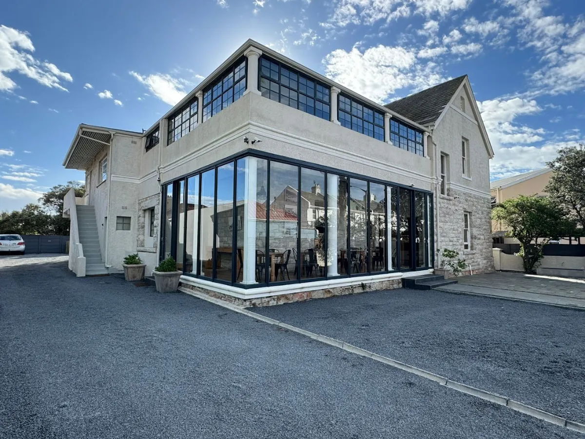 The Place Muizenberg