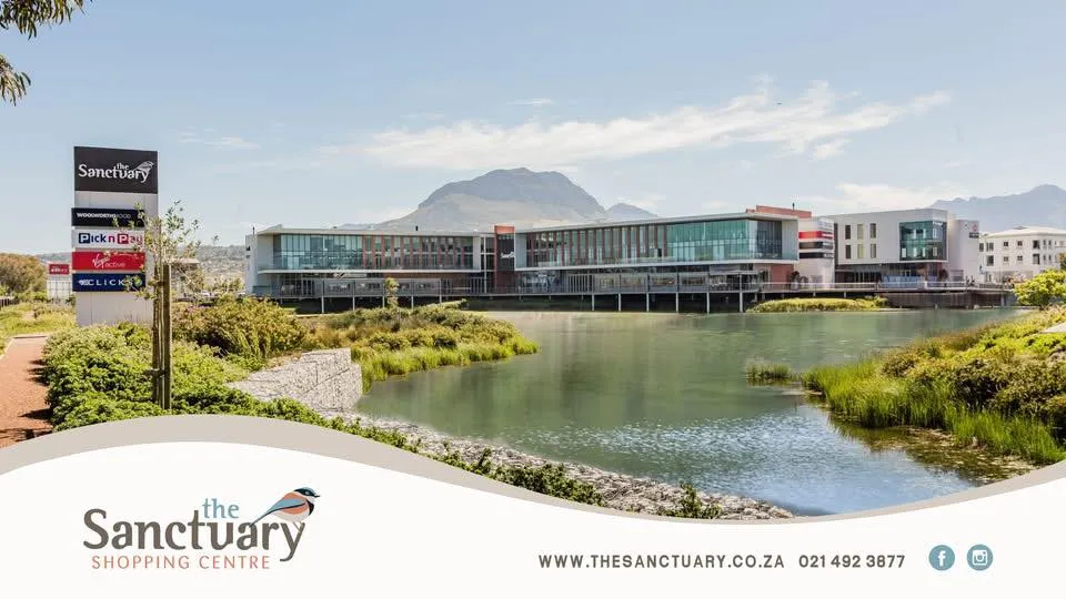 The Sanctuary Shopping Centre