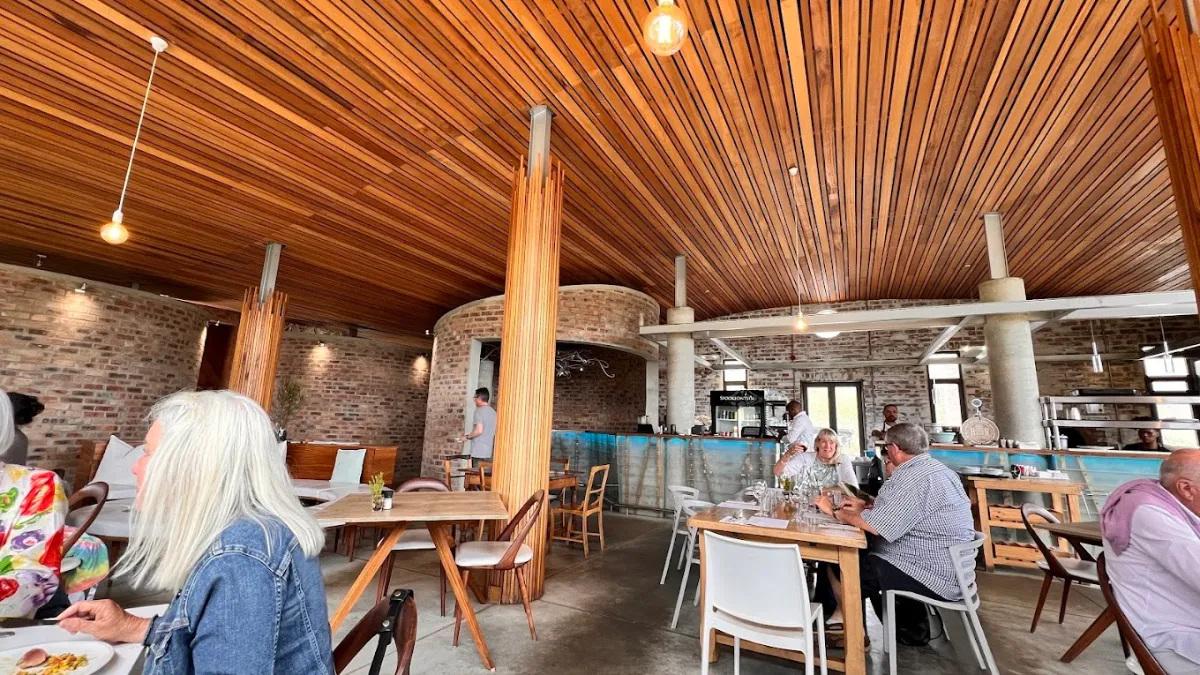 Spookfontein Restaurant