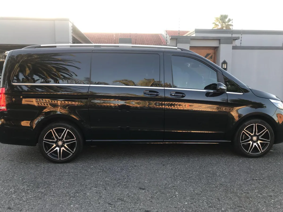 Chauffeur Services Cape Town