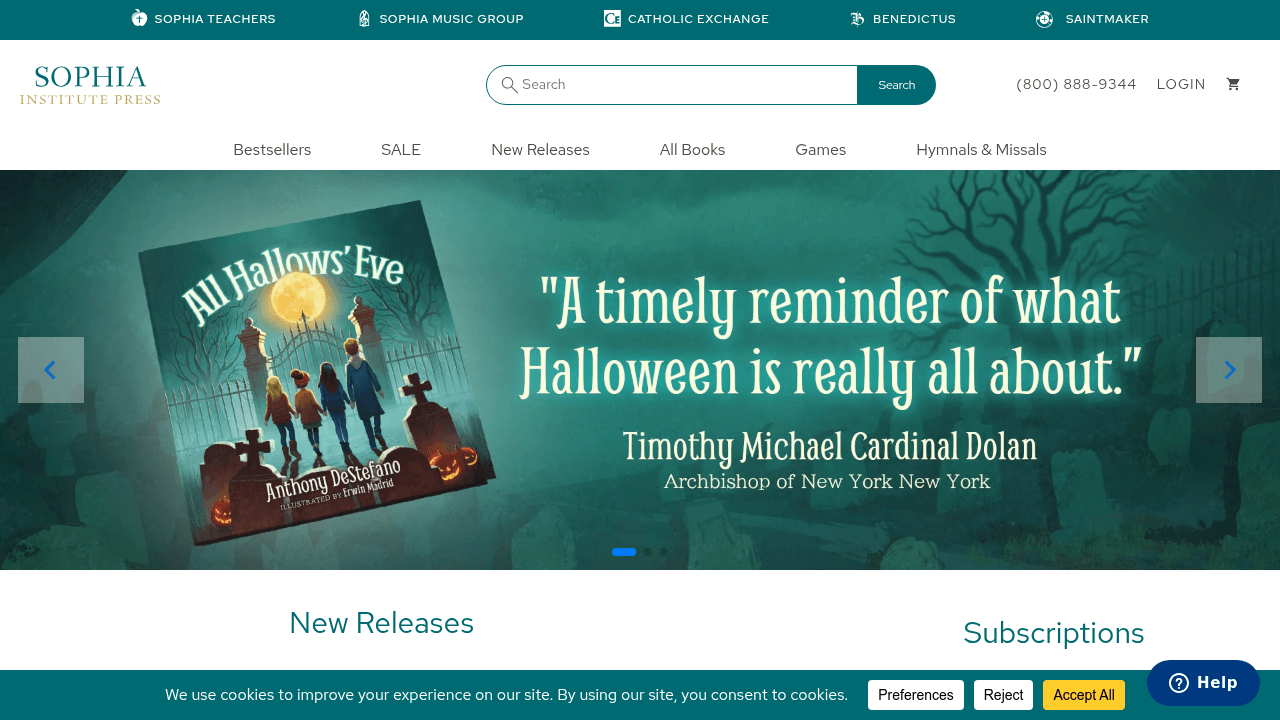 Sophia Institute Press