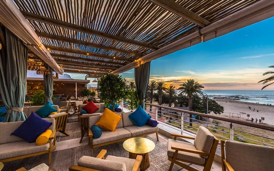 Chinchilla Rooftop Café & Bar