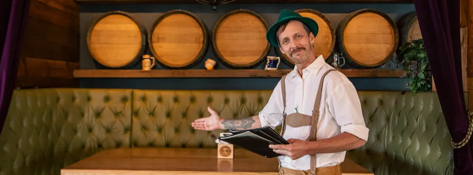 Kapstadt Brauhaus Paarl
