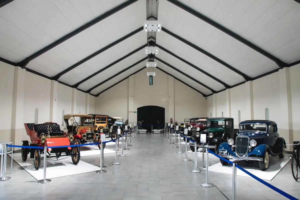 Franschhoek Motor Museum