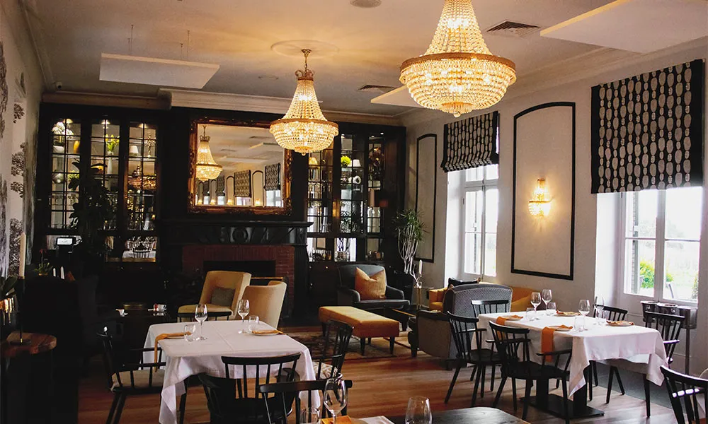 Grande Roche Restaurant