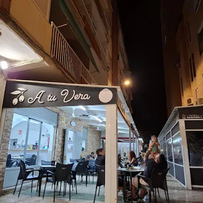 A tu Vera Tapas Bar