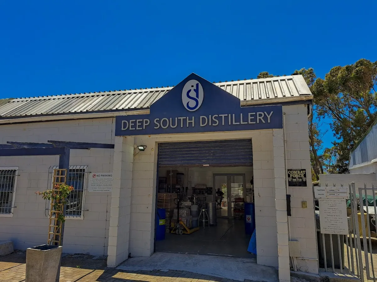 Deep South Distillery
