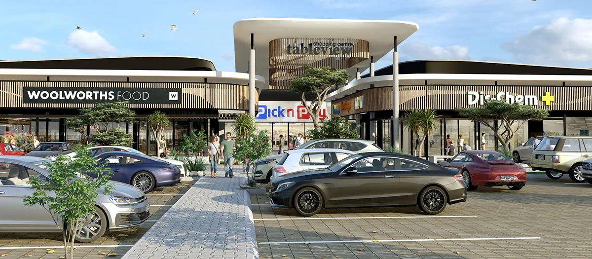 Tableview Shopping Centre