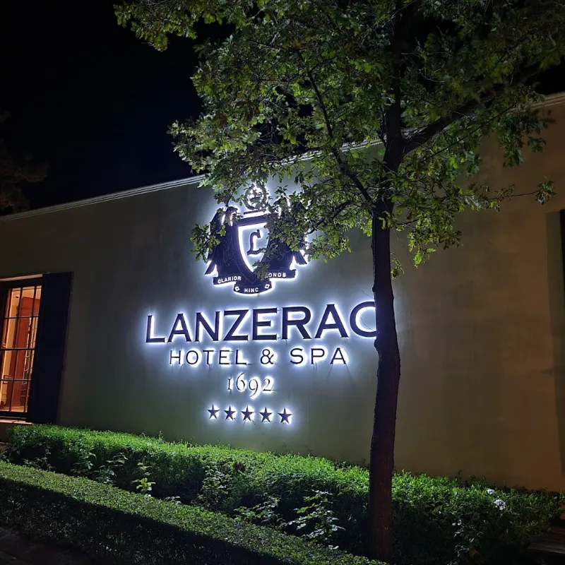 Lanzerac Spa