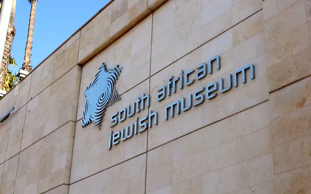 South African Jewish Museum 