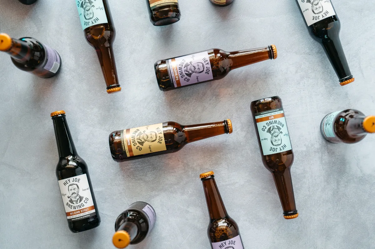 Hey Joe Brewing Company