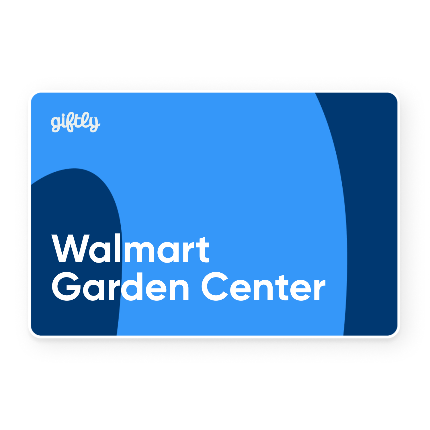 Walmart Garden Center