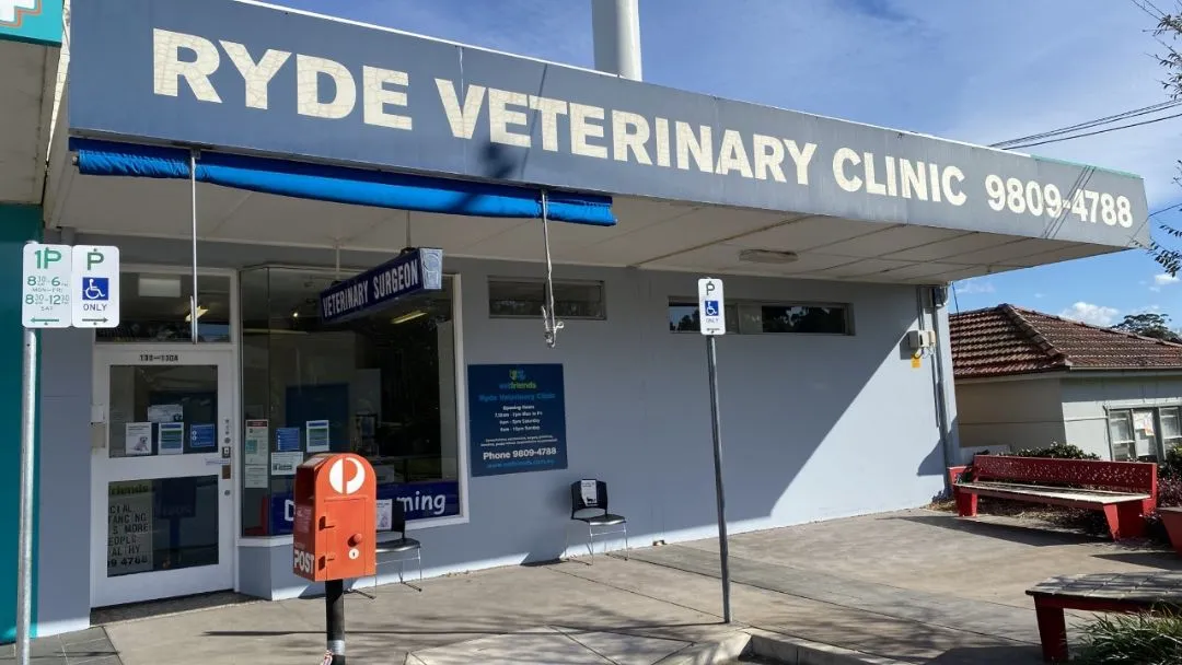 Ryde Veterinary Clinic