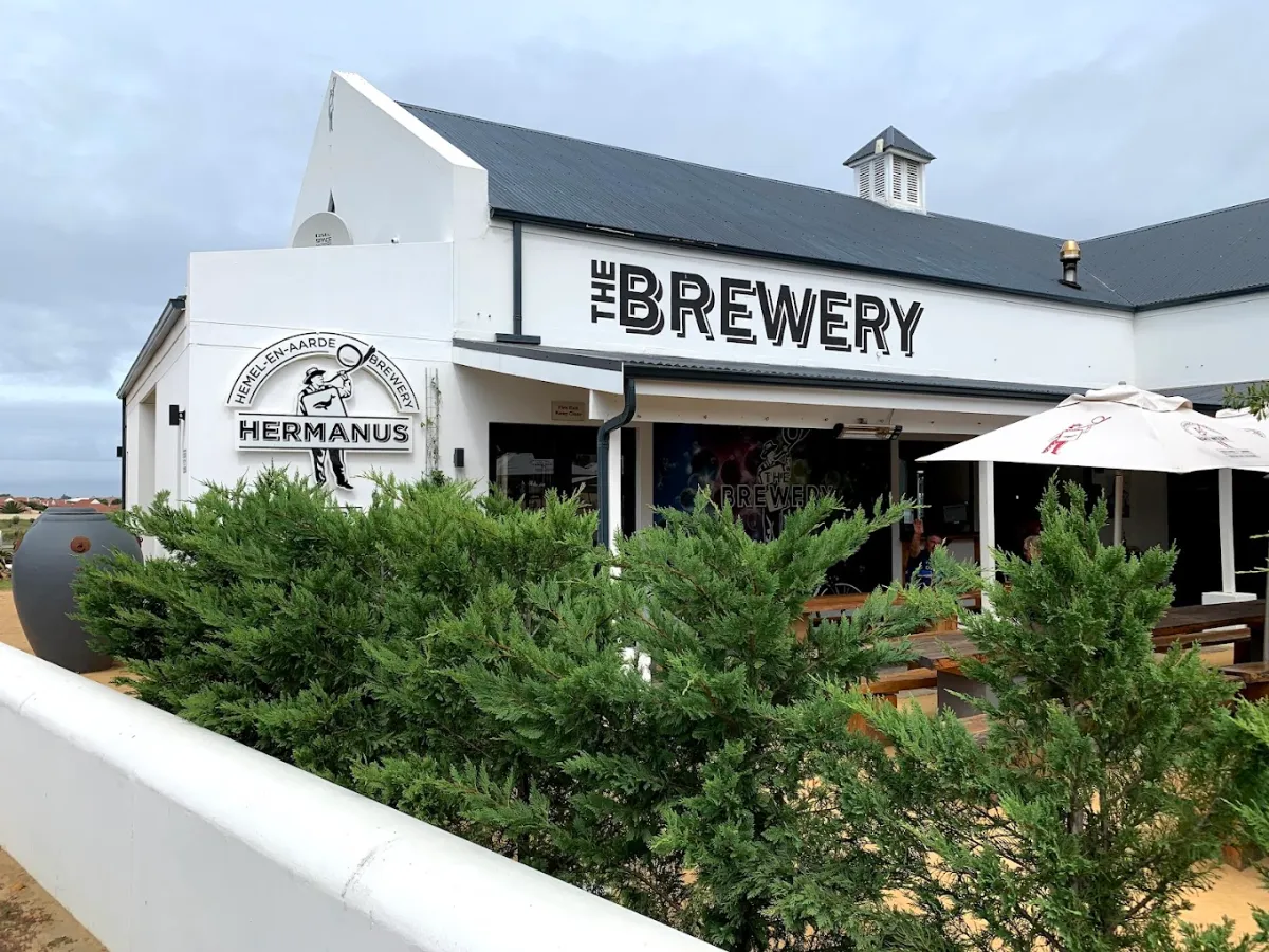The Hermanus Brewery