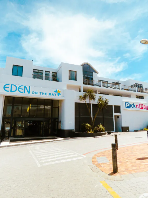 Eden on the Bay Mall