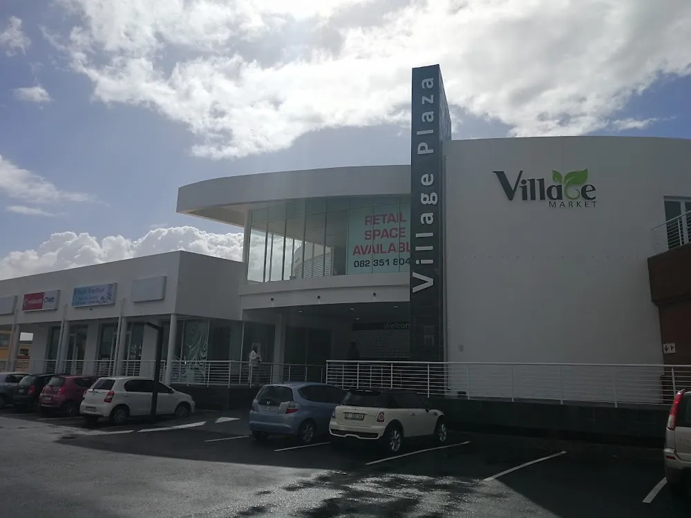 Gordon's Bay Village Plaza Cape Town