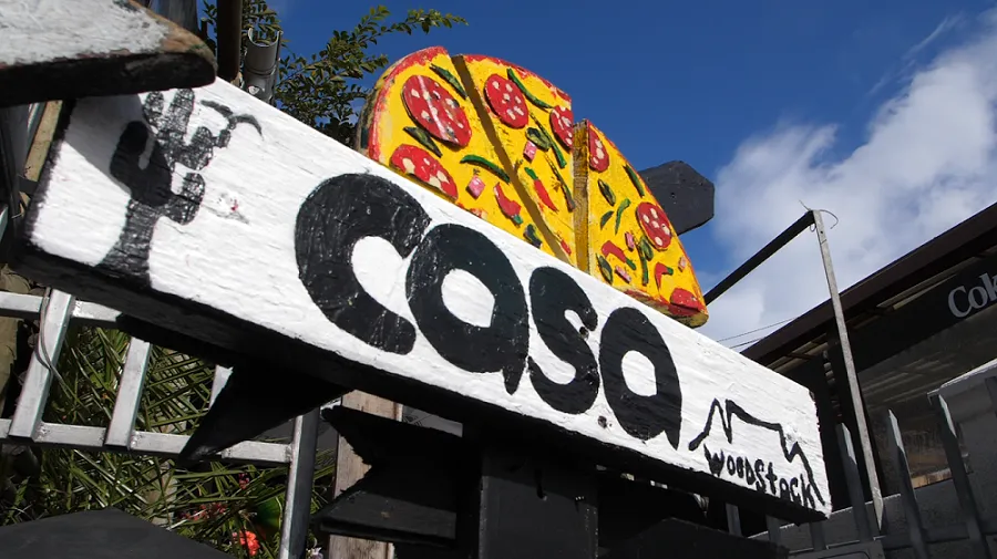  Casa Woodstock Bar