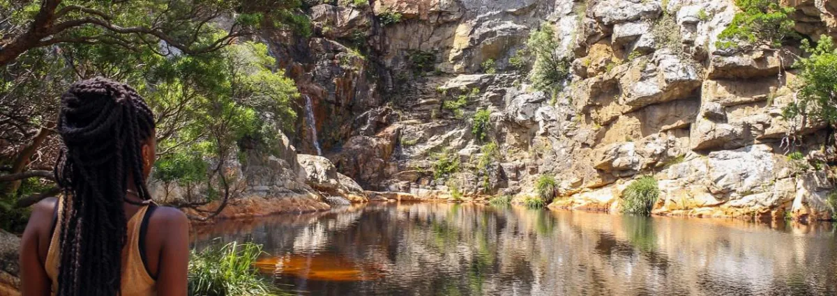 Steenbras Nature Reserve