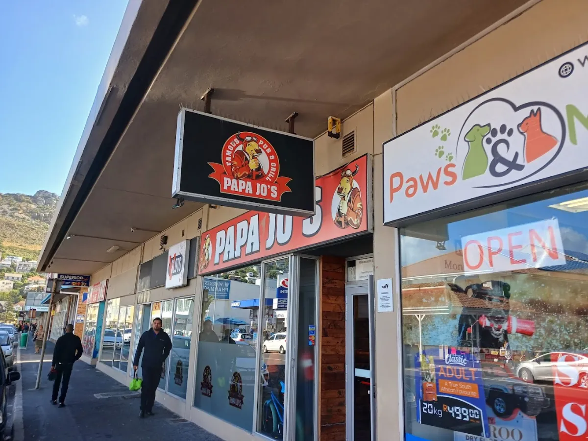  Papa Jo's 