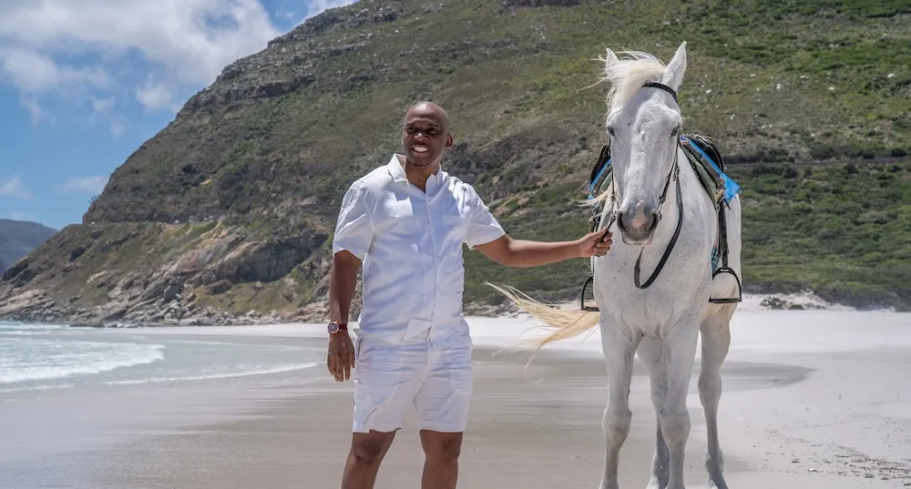 The Dunes Beach Horse Rides