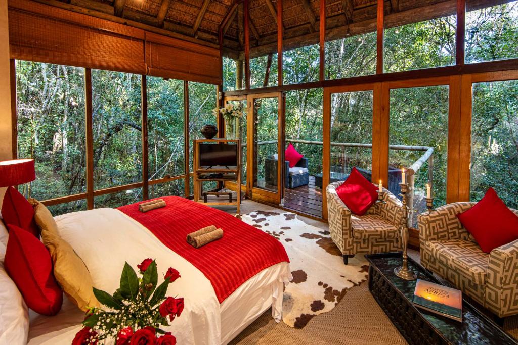 Trogon House & Forest Spa