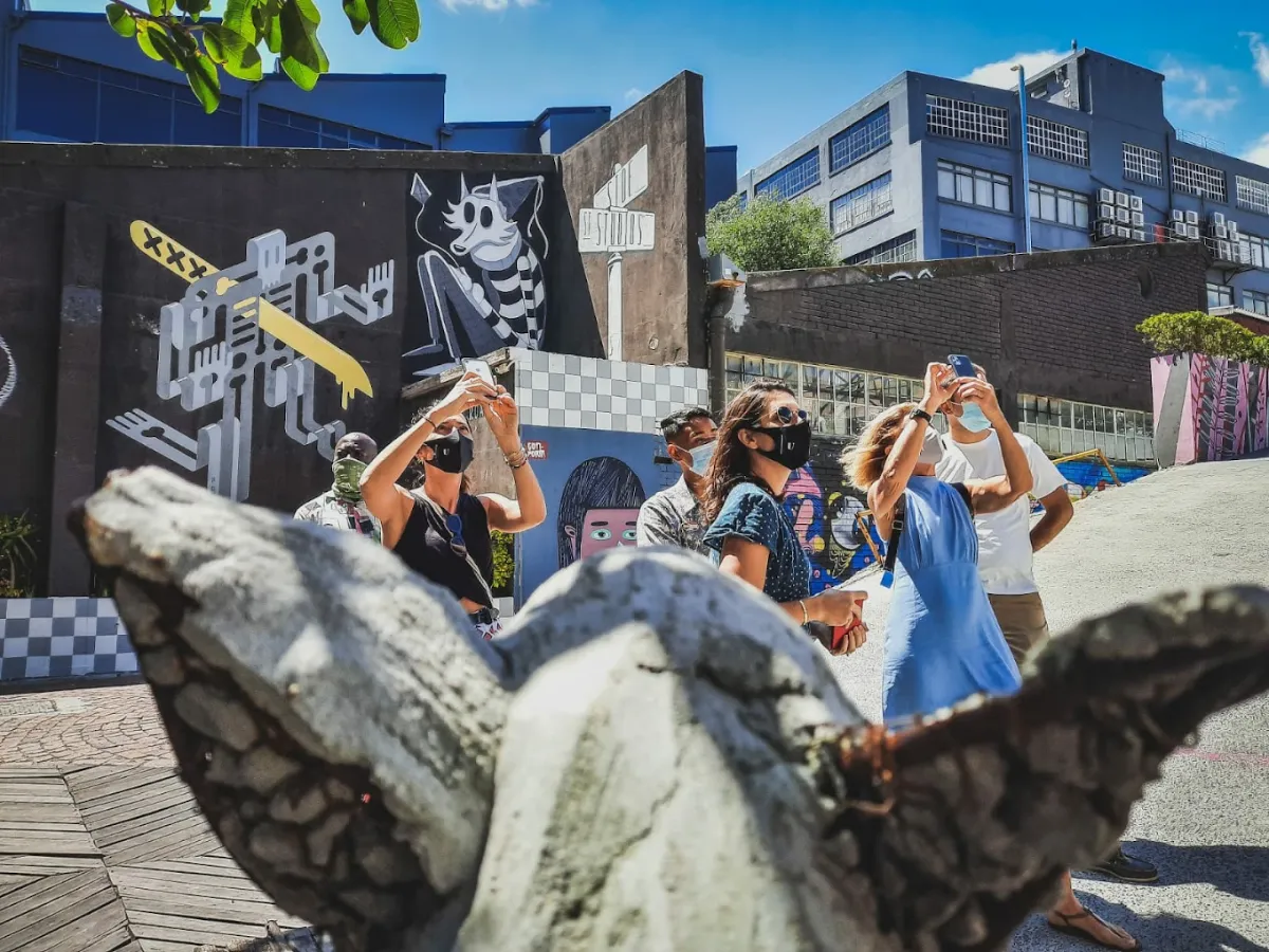 Woodstock Street Art