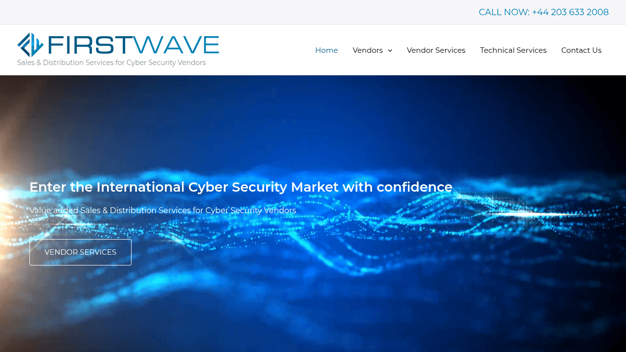 FirstWaveCyber