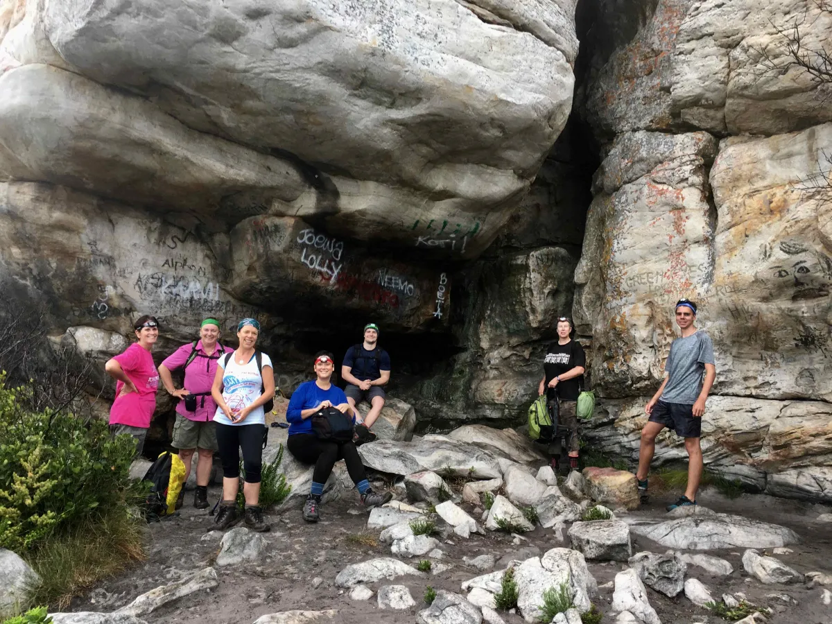 Boomslang Cave Entrance