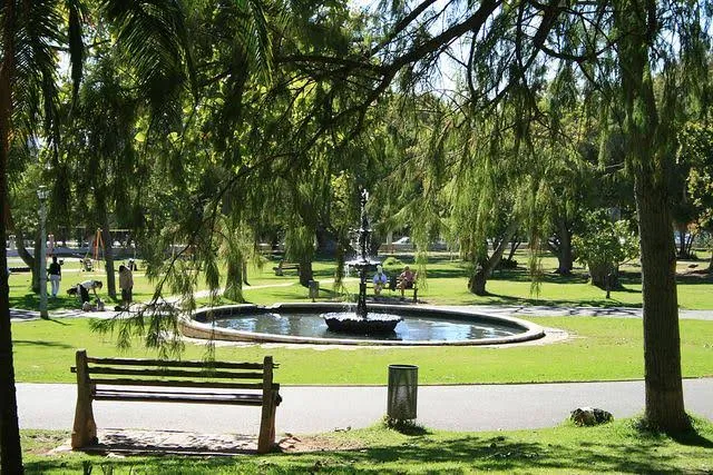 De Waal Park 