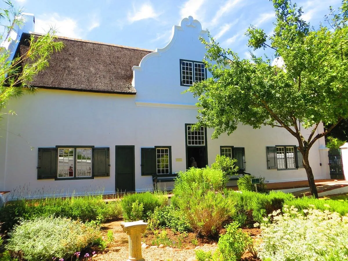 Stellenbosch Village Museum