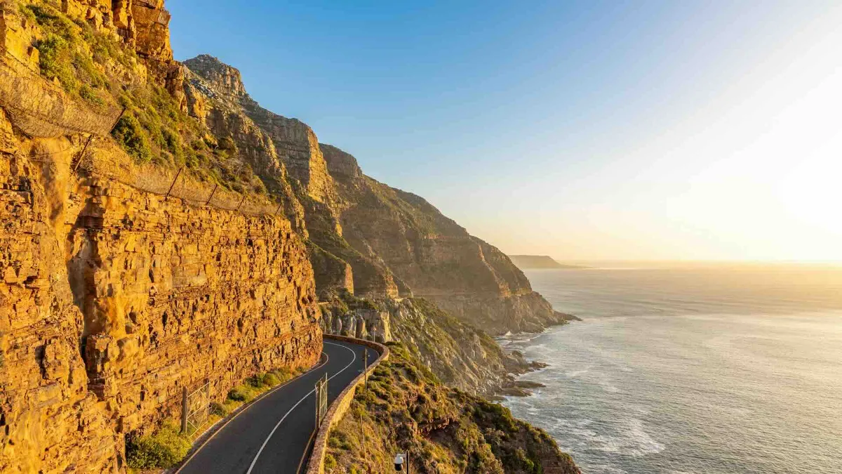 Chapman’s Peak Drive